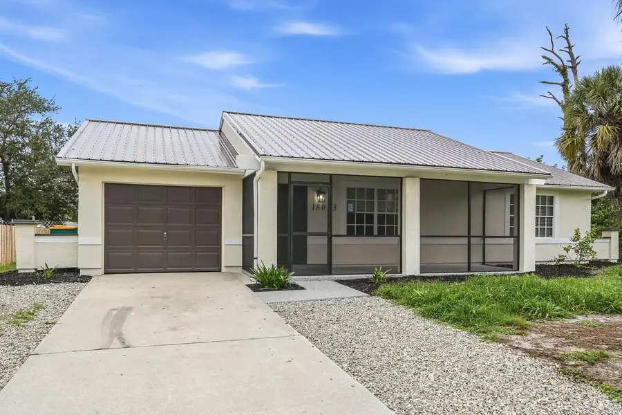 18083 Regan Avenue, Port Charlotte, FL 33948 - #2