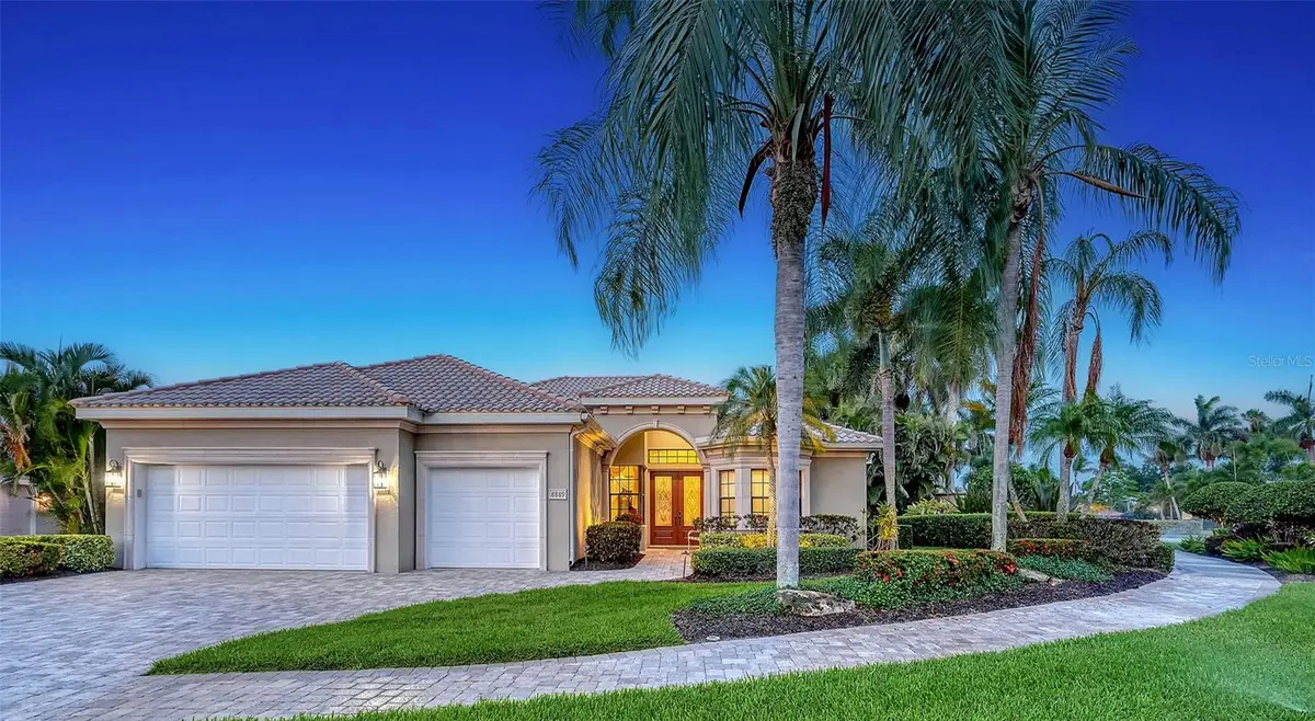 8889 Enclave Court, Sarasota, FL 34238 - #1