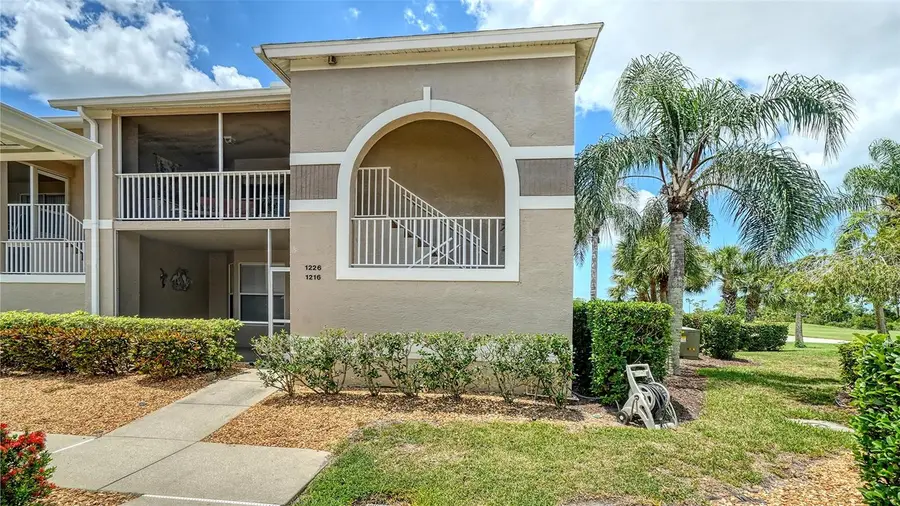 9641 Castle Point Drive #1226, Sarasota, FL 34238 - #2