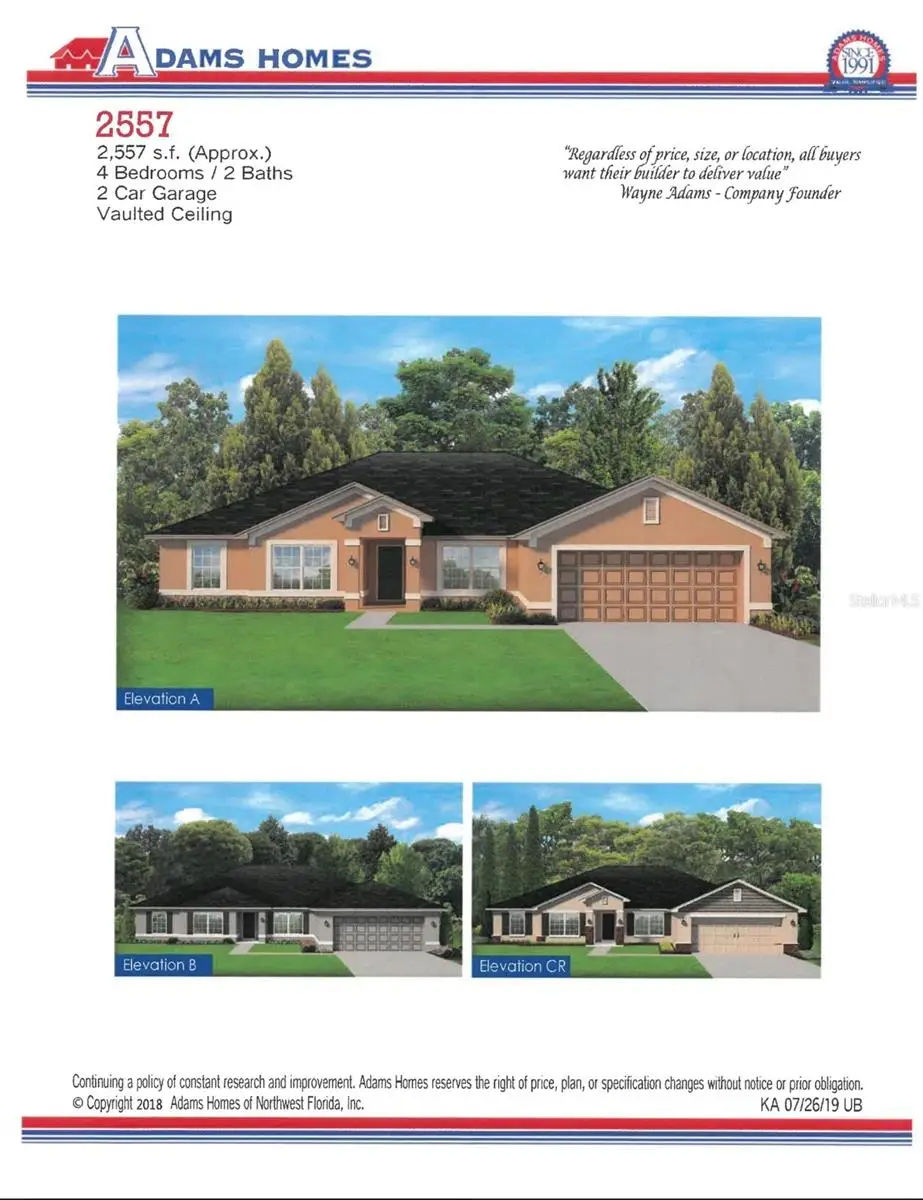 1841 Marconi Ave., North Port, FL 34286 - #1