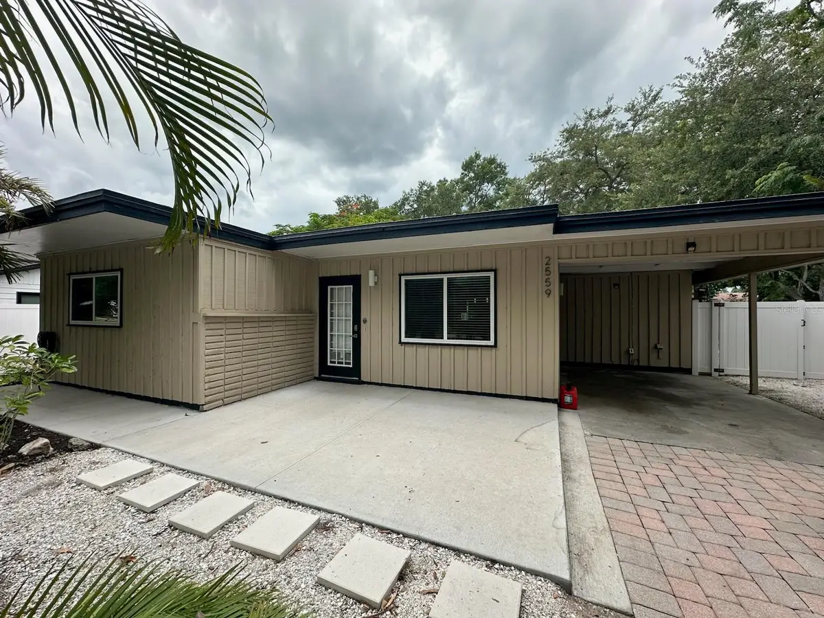 2559 E Paulstan Court, Sarasota, FL 34237 - #1