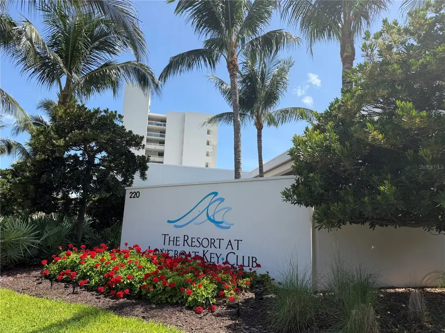 210 Sands Point Road #2402, Longboat Key, FL 34228 - #3