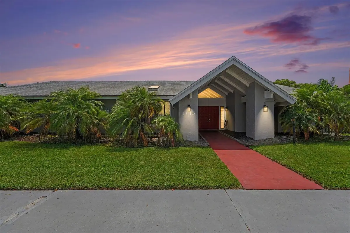 1615 Saint Pauls Drive, Clearwater, FL 33764 - #1