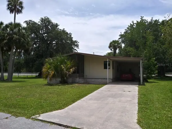 22 Canal Court, LAKE PANASOFFKEE, FL 33538
