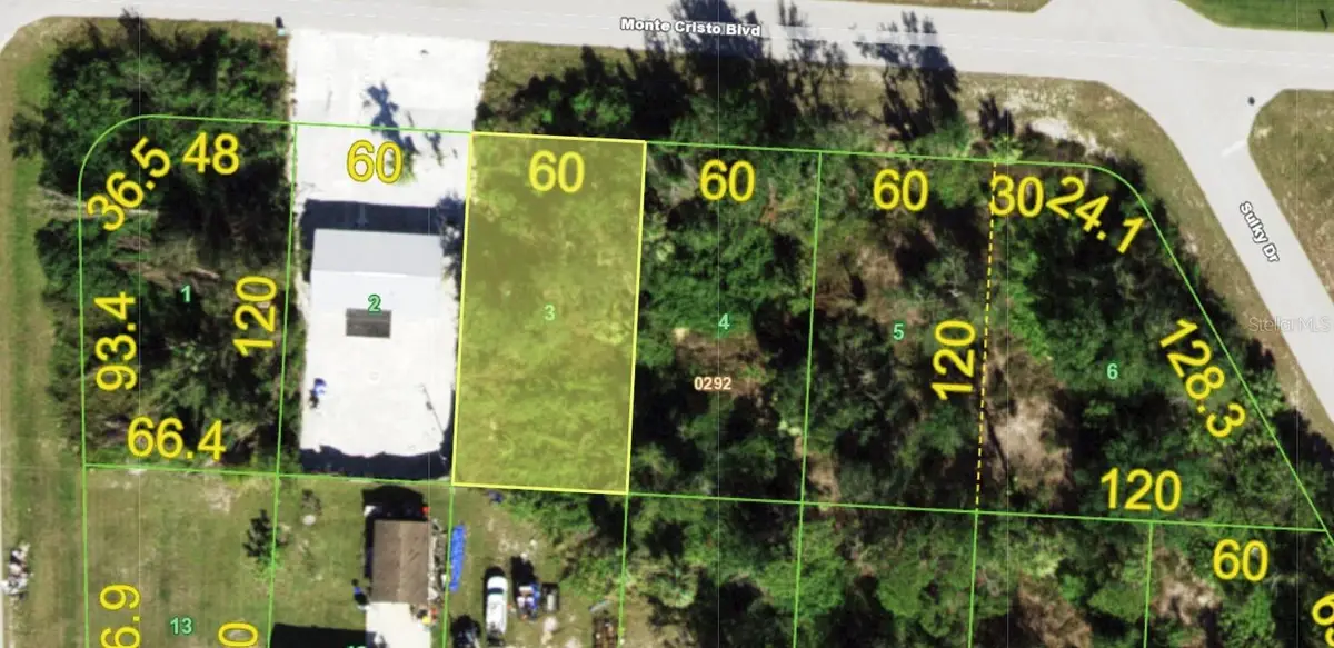 27039 Monte Cristo Boulevard, Punta Gorda, FL 33955 - #1