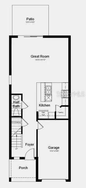 10798 Eclipse Street, Sarasota, FL 34241 - #2