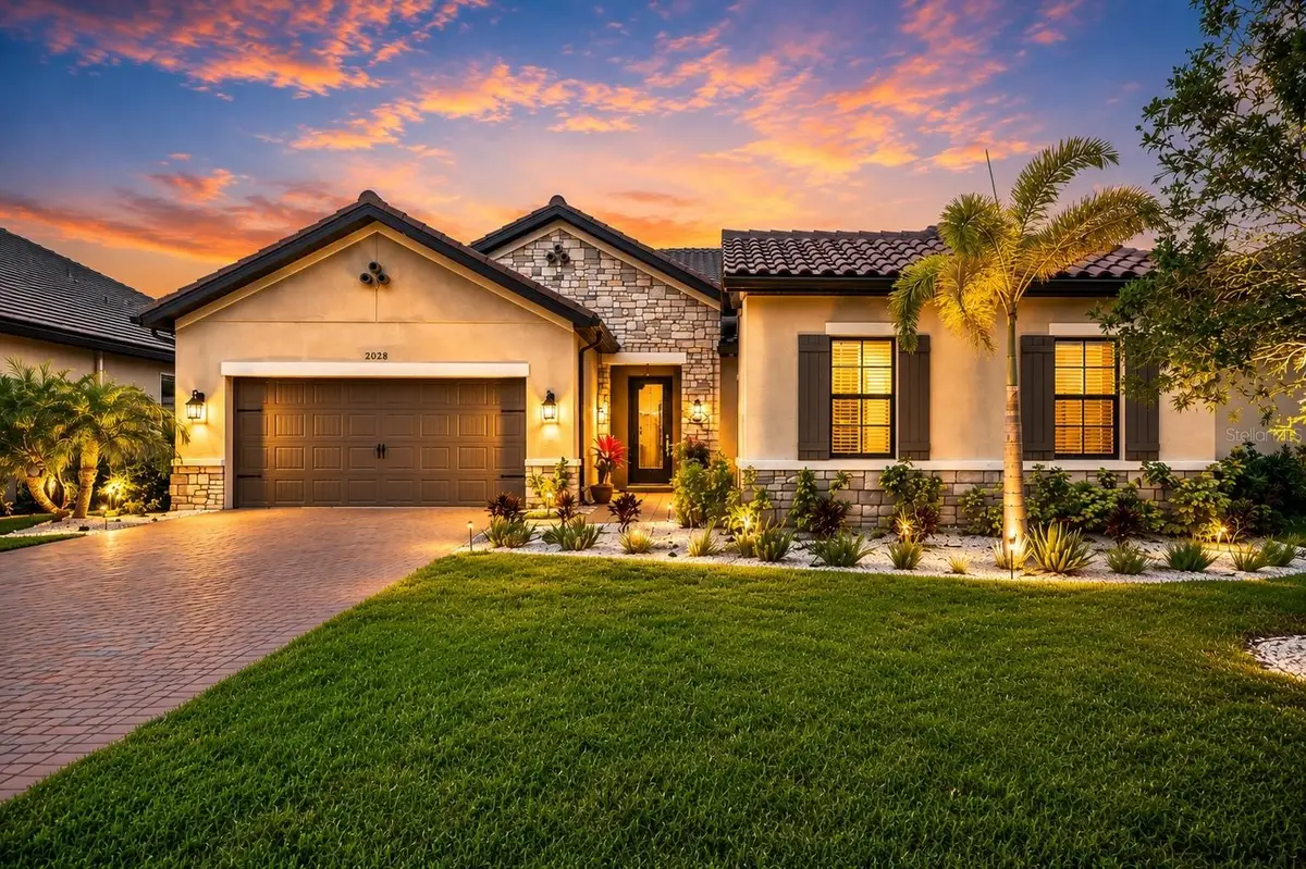 2028 Woodleaf Hammock Court, Bradenton, FL 34211 - #1