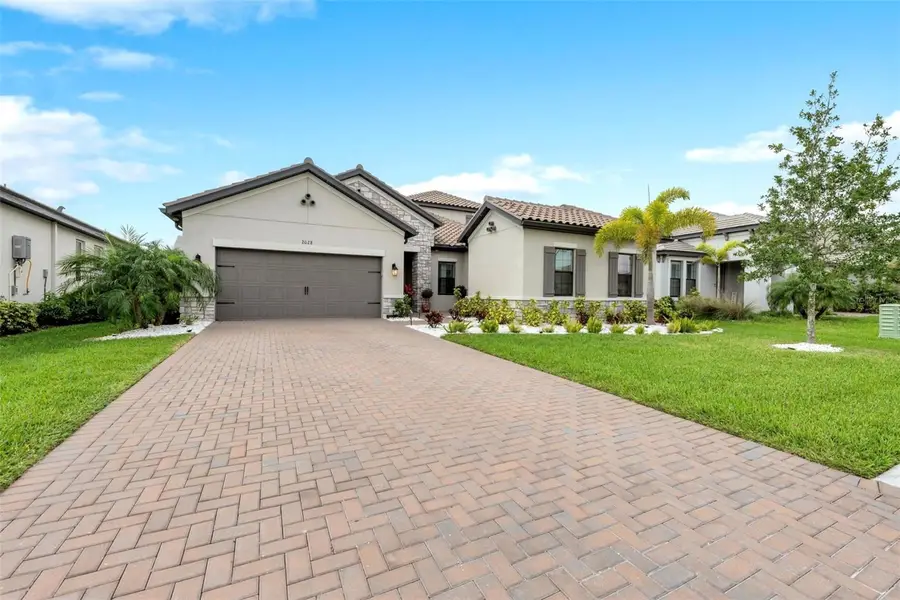 2028 Woodleaf Hammock Court, Bradenton, FL 34211 - #2