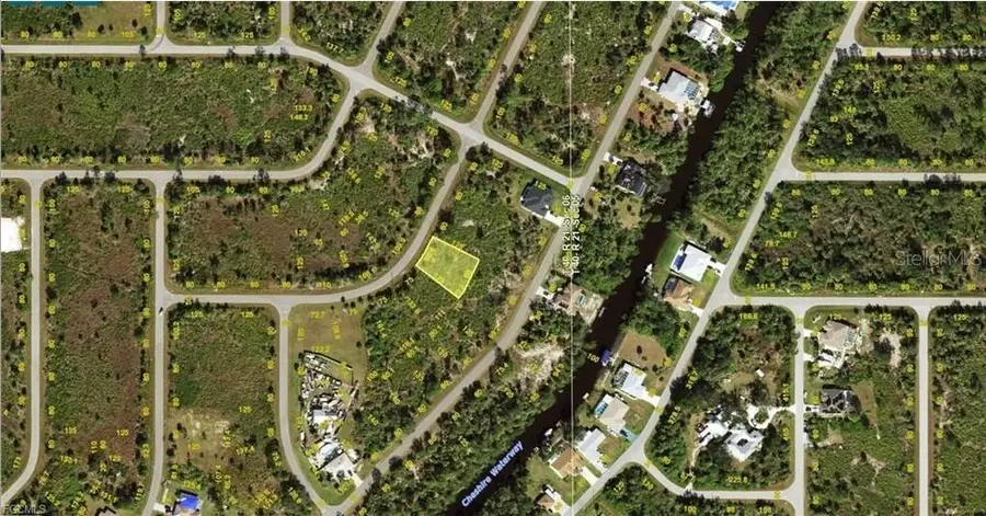 250 Saluda Terrace, Port Charlotte, FL 33953 - #2