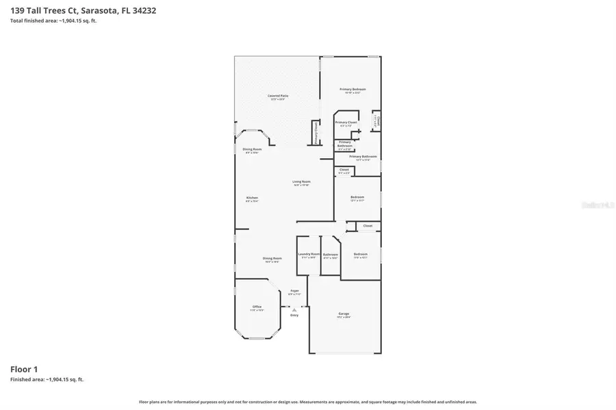 139 Tall Trees Court, Sarasota, FL 34232 - #2