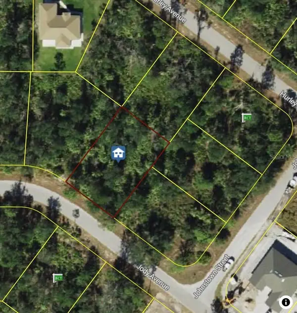 Jody Avenue, NORTH PORT, FL 34288
