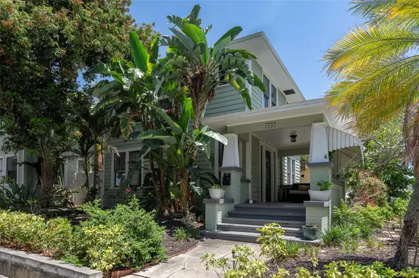 540 11th Avenue N, ST PETERSBURG, FL 33701