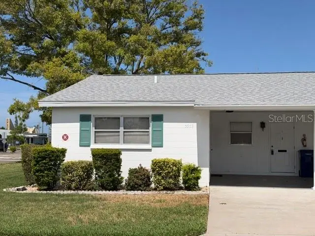 5973 Hibiscus Drive, Bradenton, FL 34207 - #1