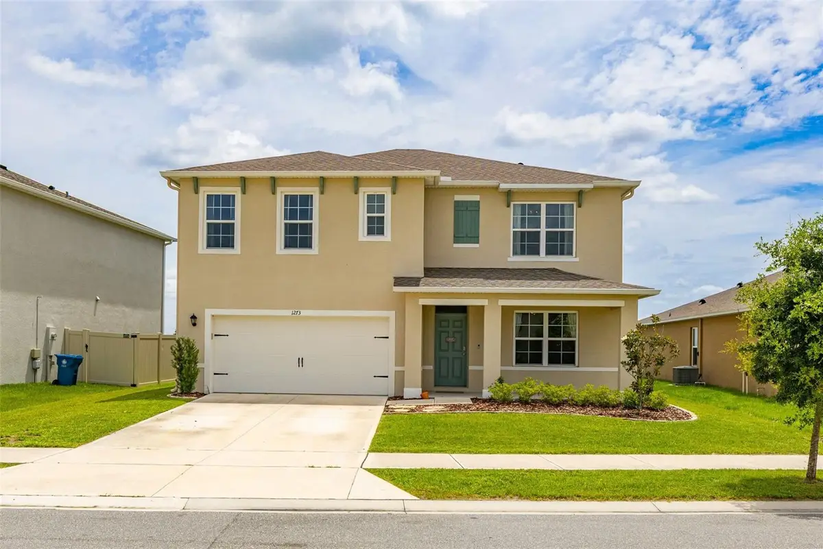 1273 Red Hill Road, Davenport, FL 33837 - #1
