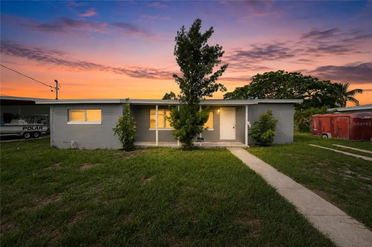 691 Sharon Circle, Port Charlotte, FL 33952 - #1