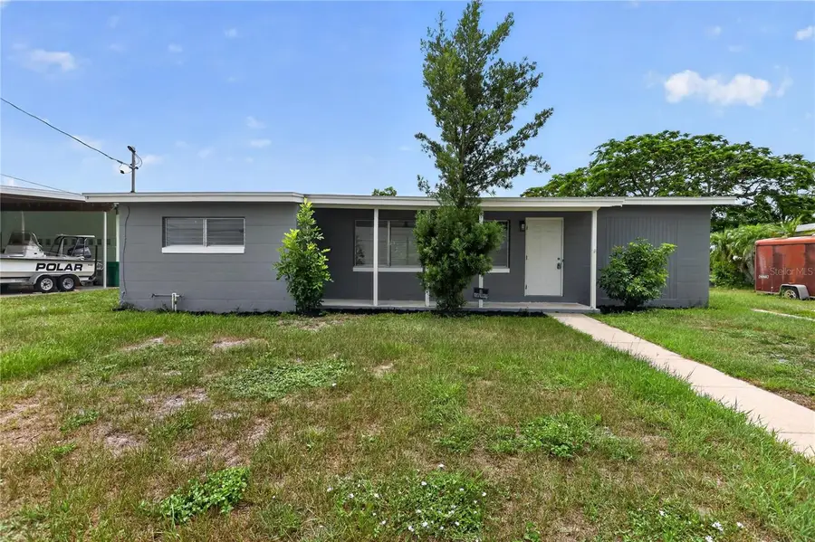691 Sharon Circle, Port Charlotte, FL 33952 - #3