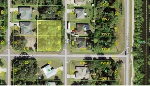 17478 Mark Avenue, PORT CHARLOTTE, FL 33948