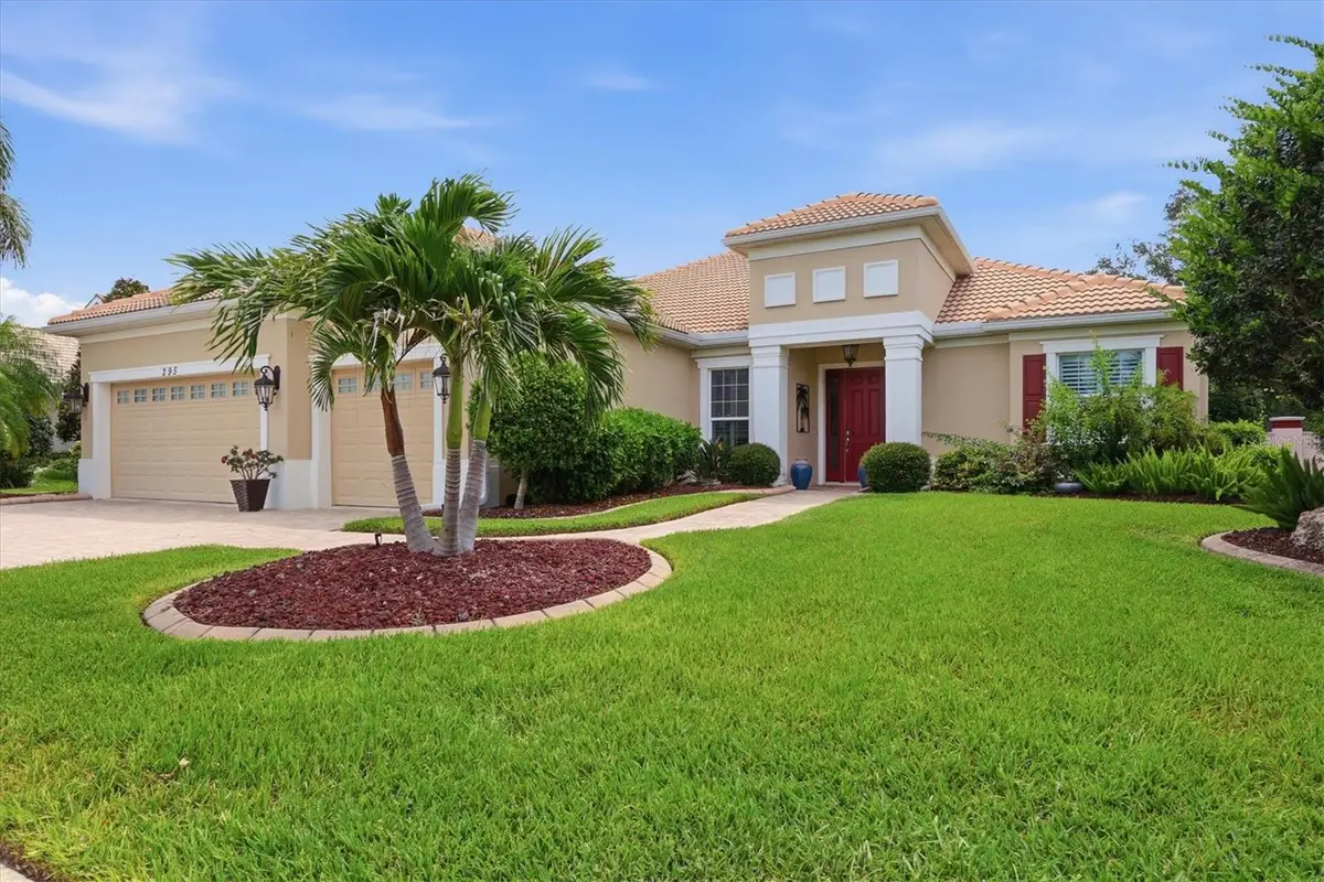 295 Marsh Creek Road, Venice, FL 34292 - #1