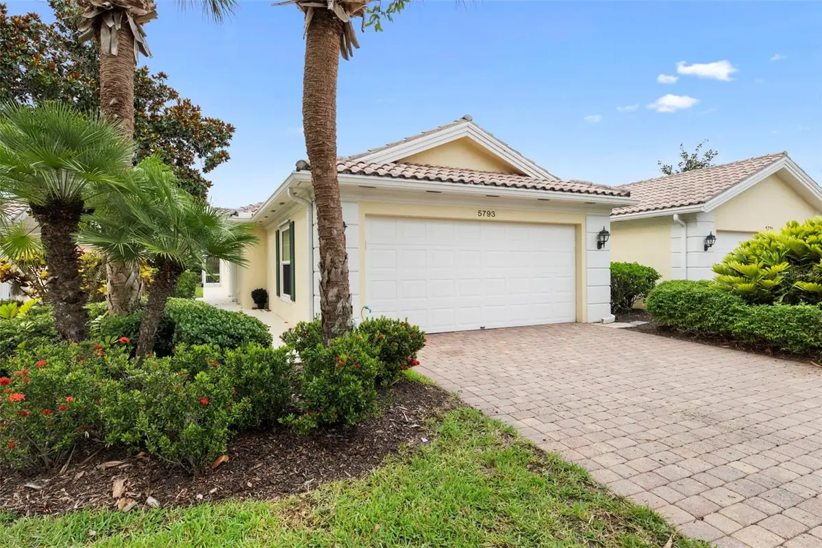 5793 Ithaca Way, Sarasota, FL 34238 - #1
