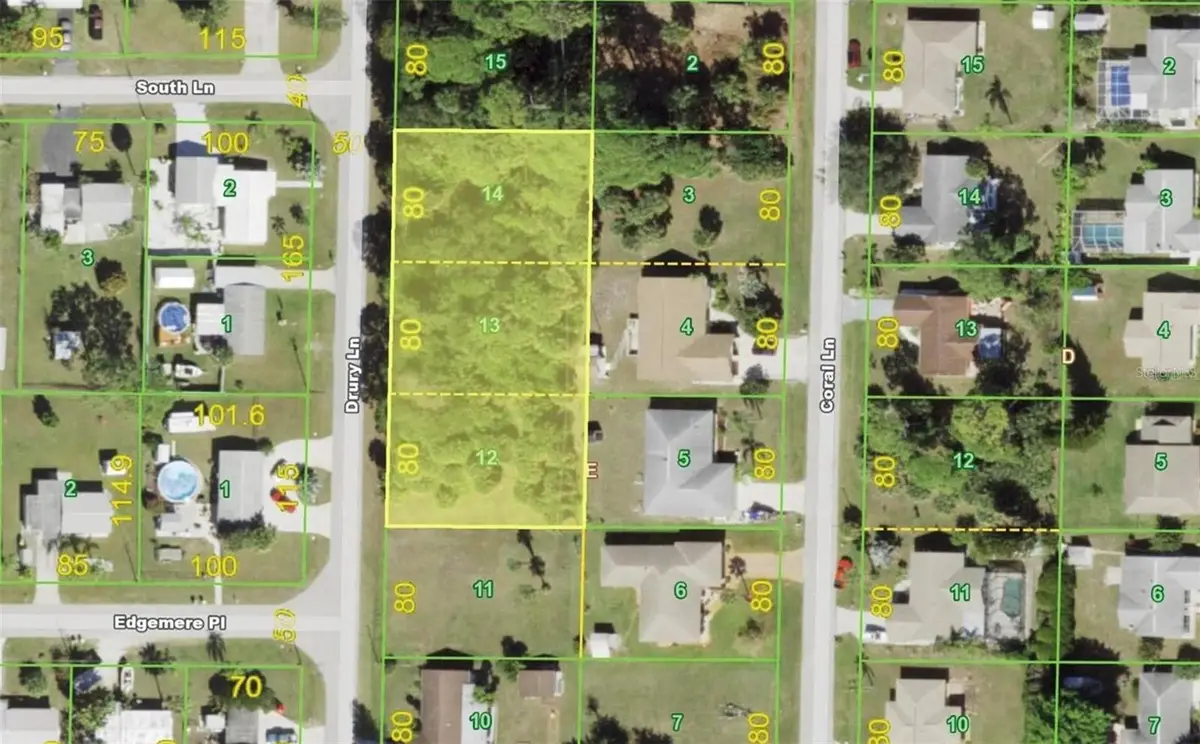 1231 Drury Lane, Englewood, FL 34224 - #1