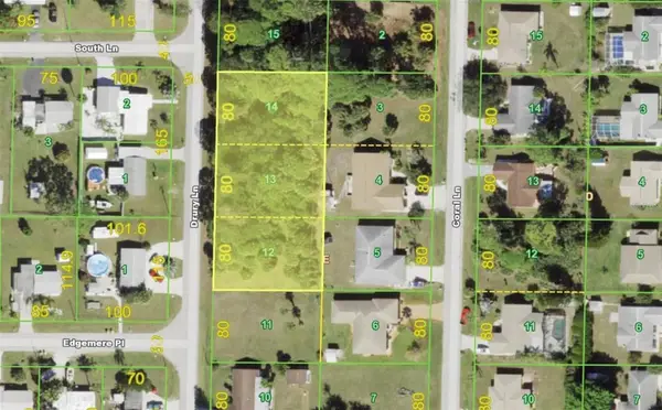 1231 Drury Lane, ENGLEWOOD, FL 34224