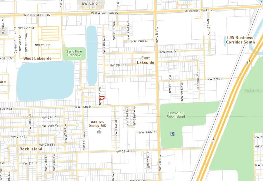 2640 NW 25th Avenue, Oakland Park, FL 33311 - #3