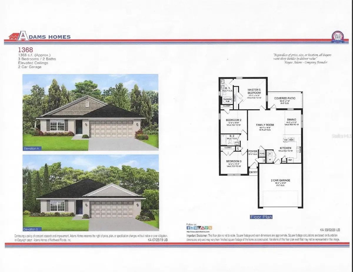 2856 Appleleaf Rd., North Port, FL 34286 - #1