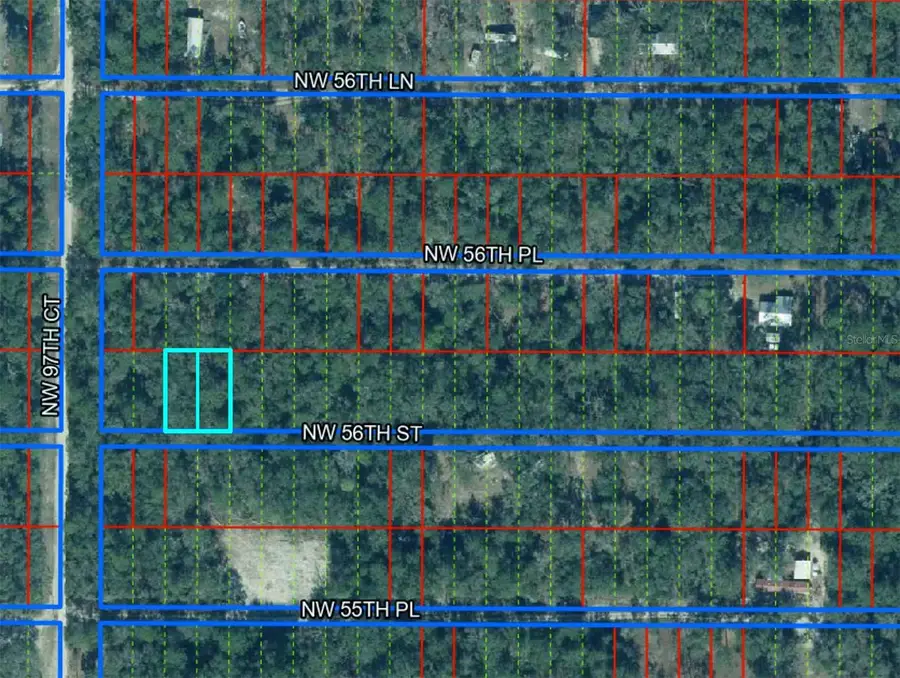 Lots 4 & 5 NW 56th Street, Chiefland, FL 32626 - #3
