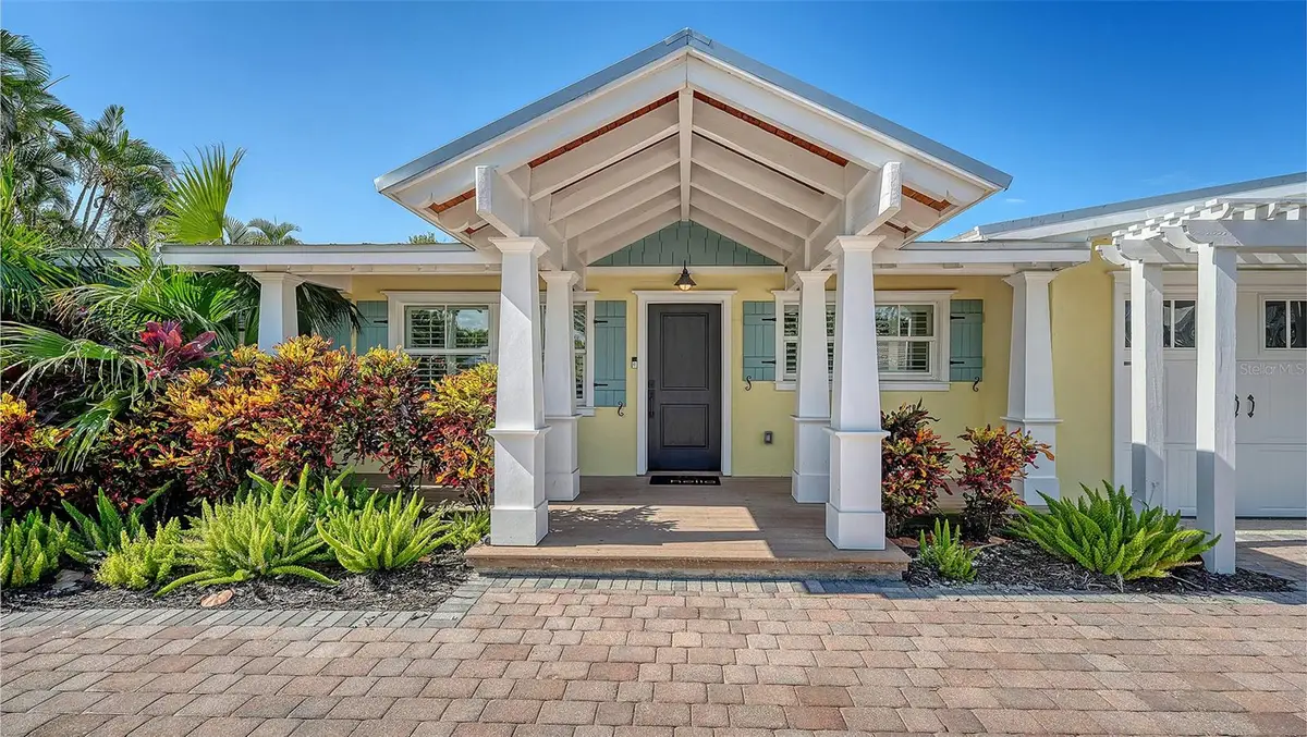 602 Buttonwood Drive, Longboat Key, FL 34228 - #1