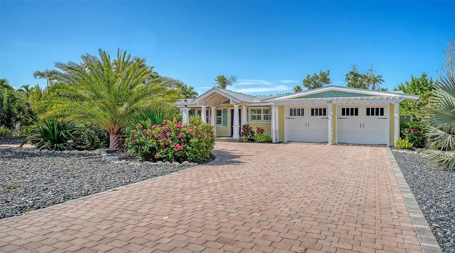 602 Buttonwood Drive, Longboat Key, FL 34228 - #3