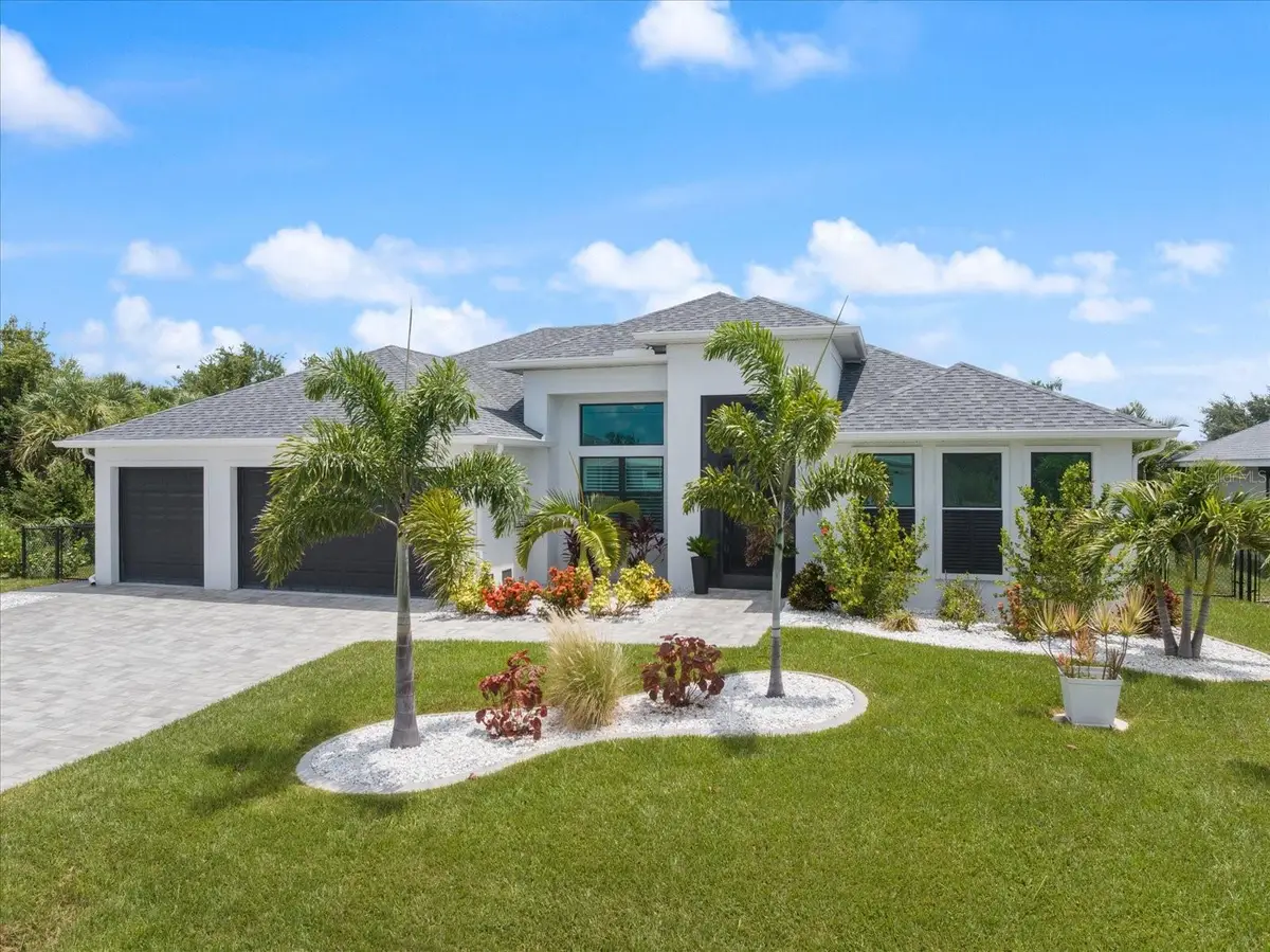 9294 Panama Circle, Port Charlotte, FL 33981 - #1