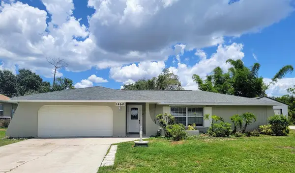 1460 Schenley Street, PORT CHARLOTTE, FL 33952
