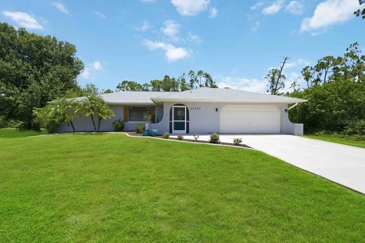 23420 Steeple Avenue, Port Charlotte, FL 33980 - #1