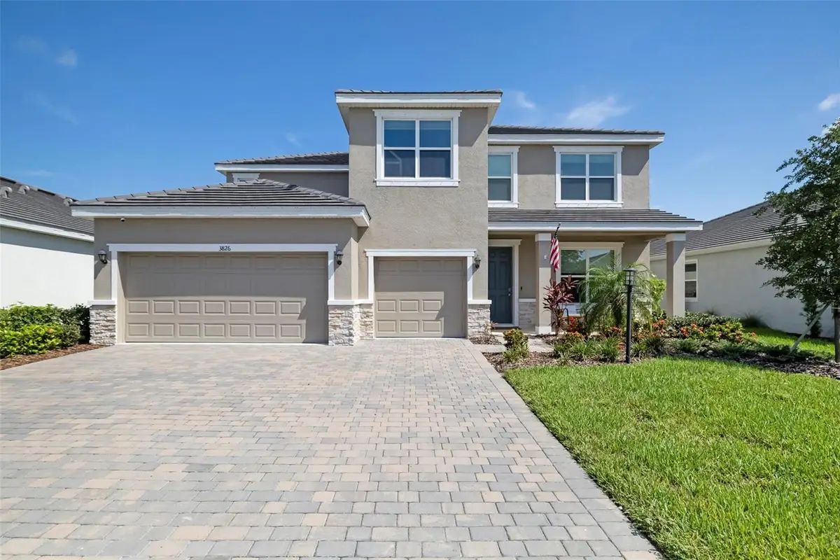 3826 Butte Trail, Bradenton, FL 34211 - #1