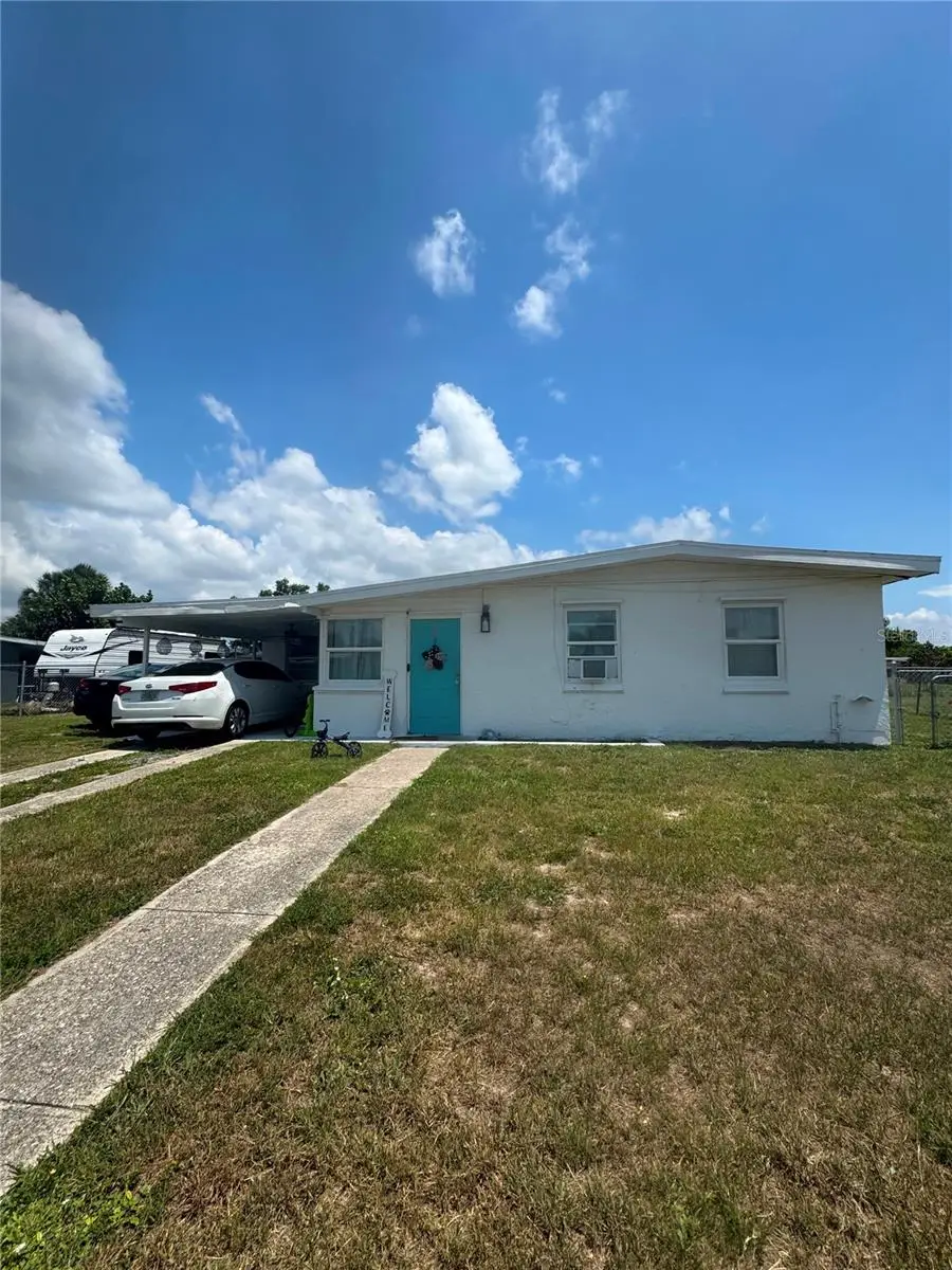 21472 Mallory Avenue, Port Charlotte, FL 33952 - #1