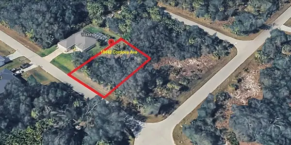 18442 Cordoba Avenue, PORT CHARLOTTE, FL 33954