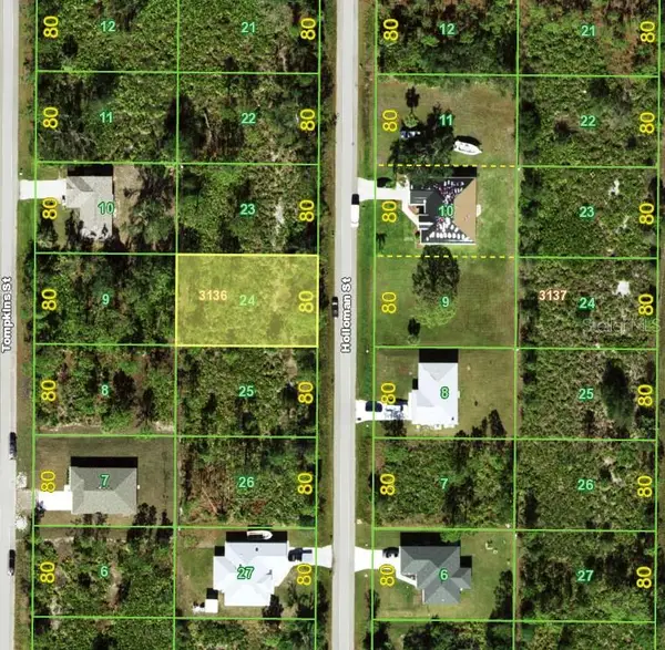 93 Holloman Street, PORT CHARLOTTE, FL 33954
