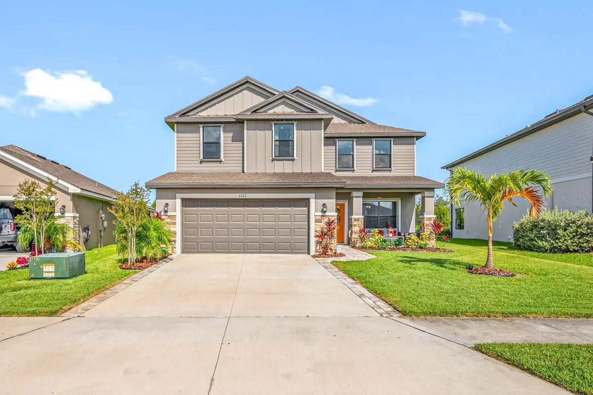 6107 164th Avenue E, Parrish, FL 34219 - #1