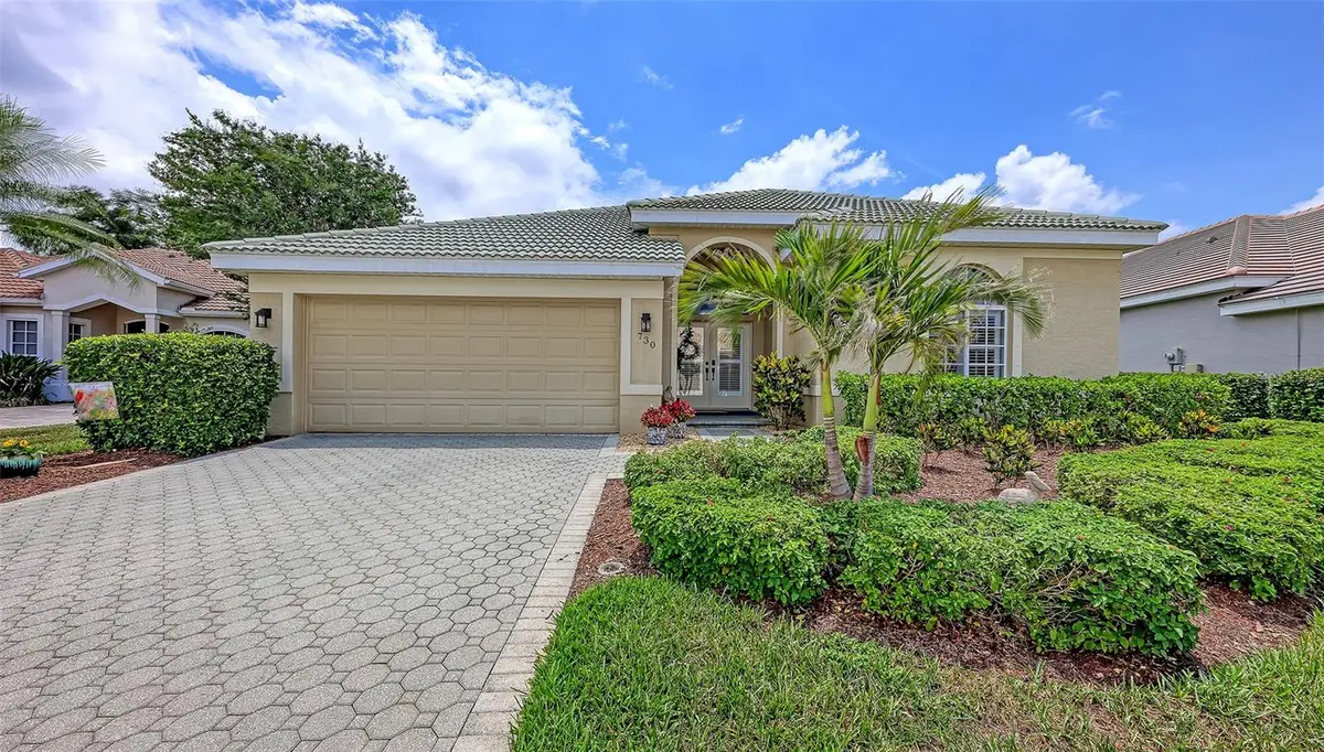 730 Fordingbridge Way, Osprey, FL 34229 - #1