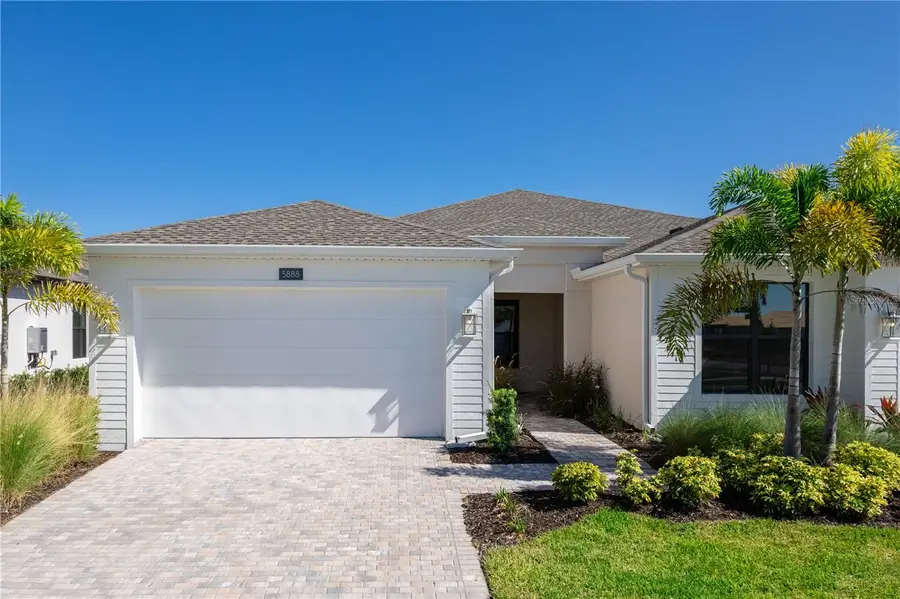 5888 Windbreak Court, Apollo Beach, FL 33572 - #2