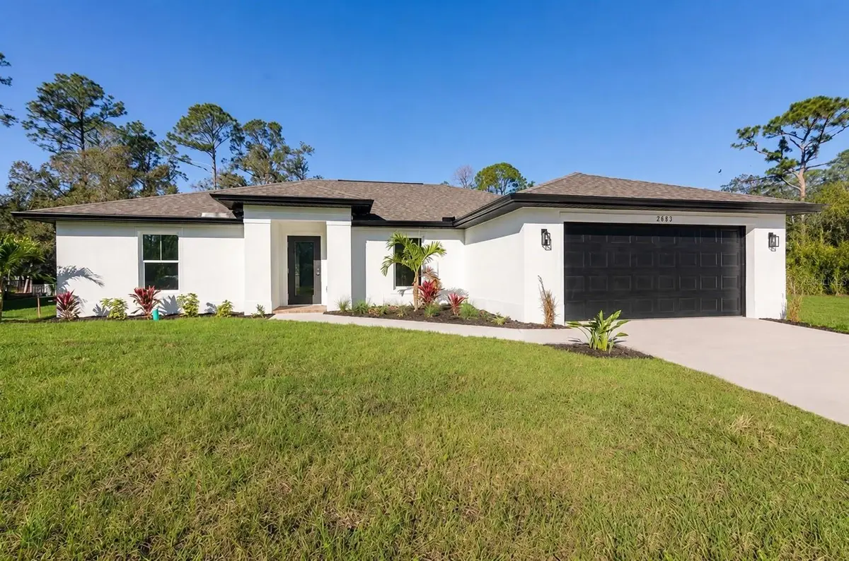 4442 Antioch Street, North Port, FL 34288 - #1