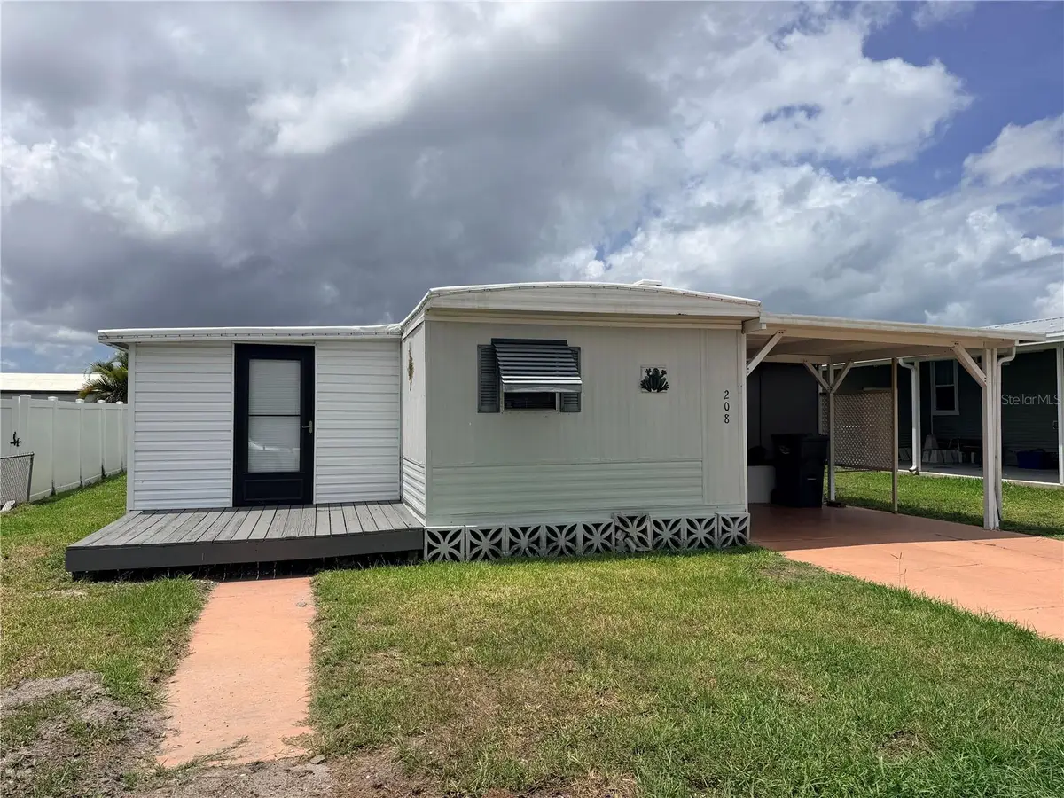 208 50th Avenue Drive E, Bradenton, FL 34203 - #1