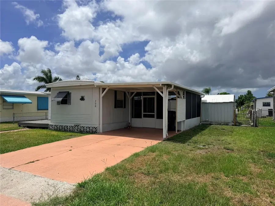 208 50th Avenue Drive E, Bradenton, FL 34203 - #2