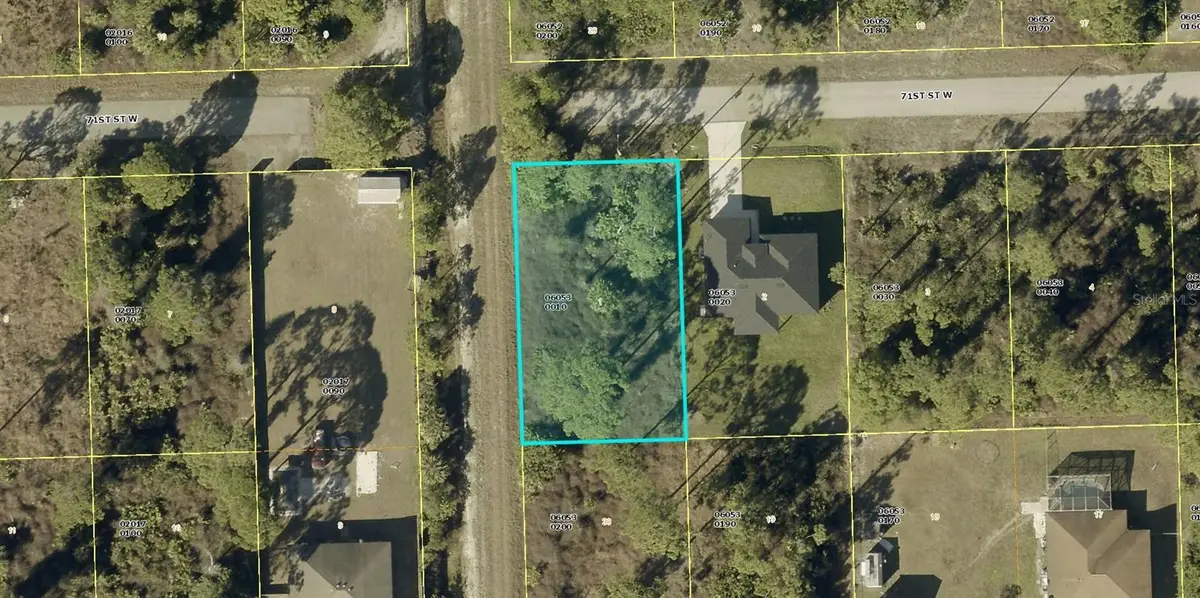 3419 71st Street W, Lehigh Acres, FL 33971 - #1