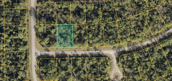 1132212720 Lynchburg Avenue, NORTH PORT, FL 34288