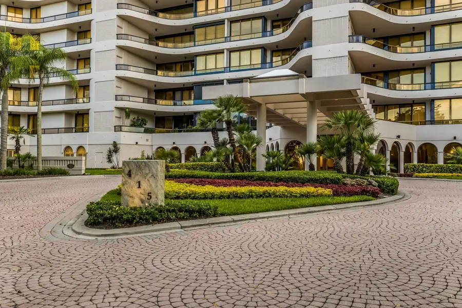 415 L Ambiance Drive #PH-F, Longboat Key, FL 34228 - #3