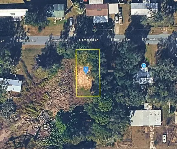 8020 E Emerald Lane, FLORAL CITY, FL 34436