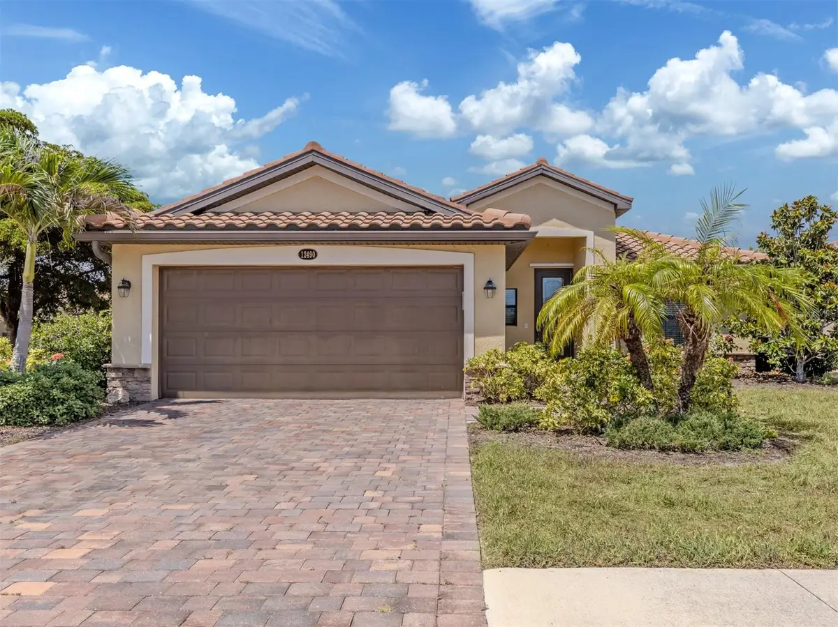 12490 Cinqueterre Drive, Venice, FL 34293 - #1