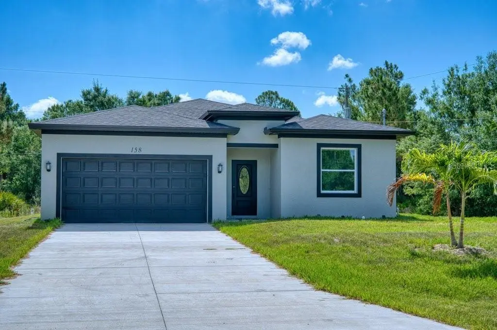 158 Chickering Street, Port Charlotte, FL 33954 - #1
