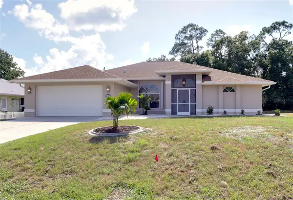 1485 Fringe Street, PORT CHARLOTTE, FL 33952